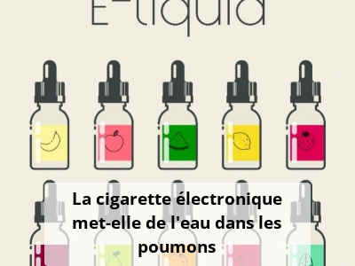 découvrez les risques potentiels pour les poumons liés à l’utilisation de la cigarette électronique à la menthe. informez-vous sur les effets et les précautions à prendre pour protéger votre santé respiratoire.