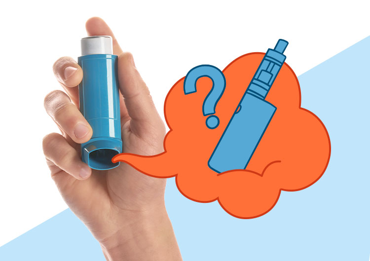 découvrez les impacts du vapotage sur l'asthme : risques, précautions et conseils pour les personnes asthmatiques qui souhaitent utiliser la cigarette électronique. informez-vous sur les meilleures pratiques pour protéger votre santé respiratoire.