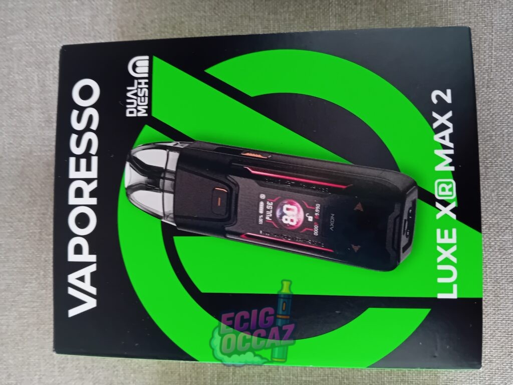 Vaporesso luxe xr max 2