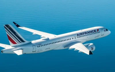 Incident préoccupant chez Air France : une cigarette électronique s’enflamme en plein vol