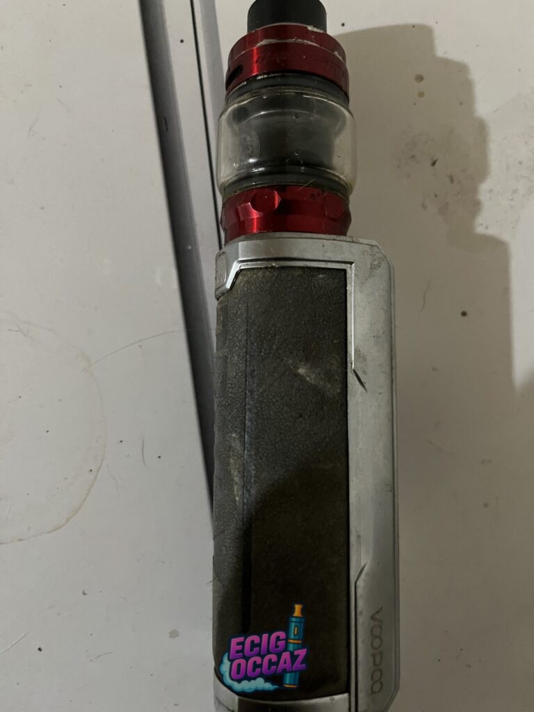 Cigarette electronique drag