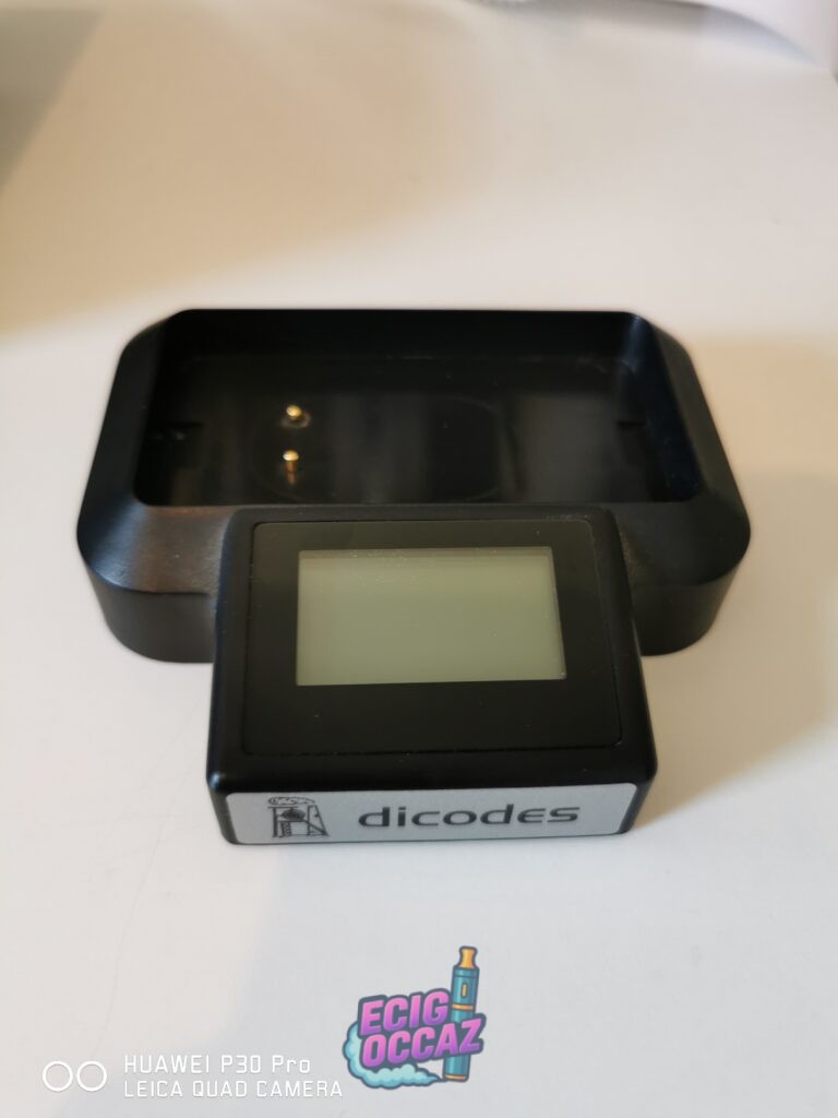 Chargeur dicodes