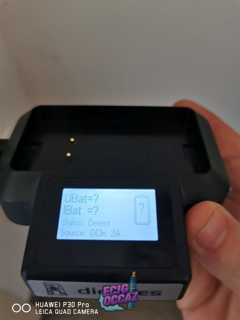 Chargeur dicodes