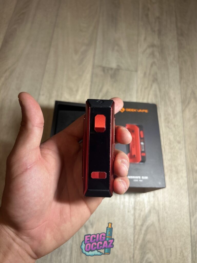 Kit Box S100 & Tank Z – Très bon état