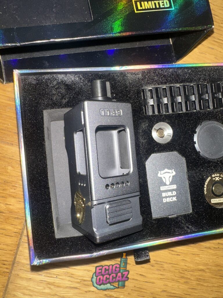 Tauren Mech Boro Mod