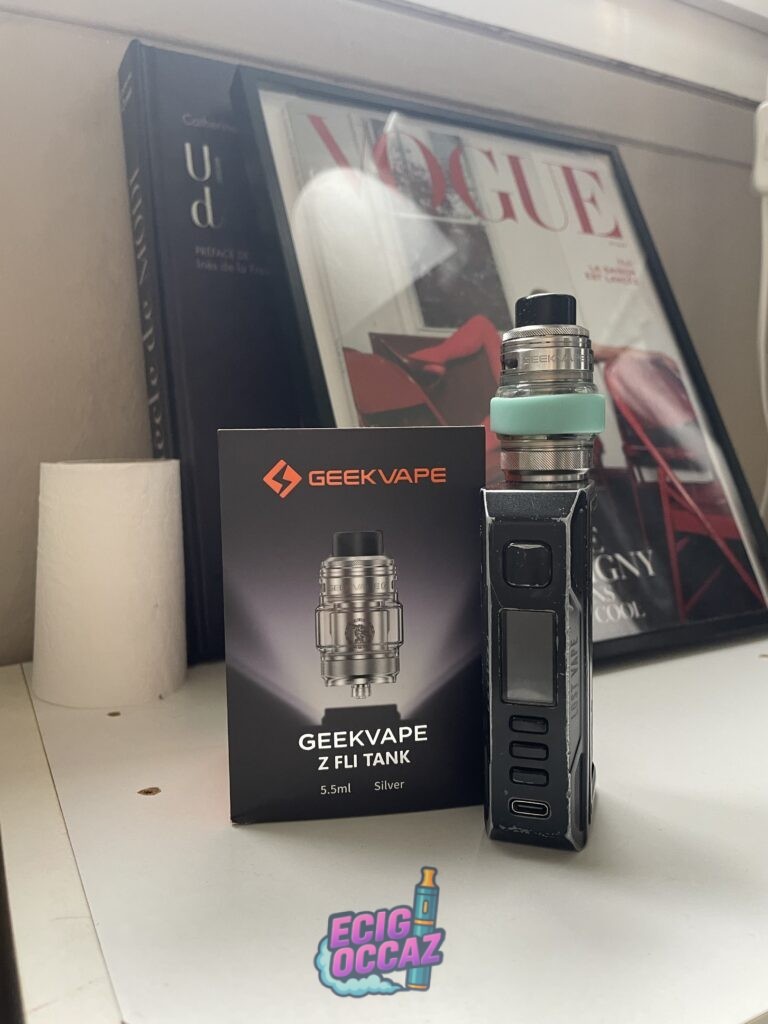 Cigarette électronique