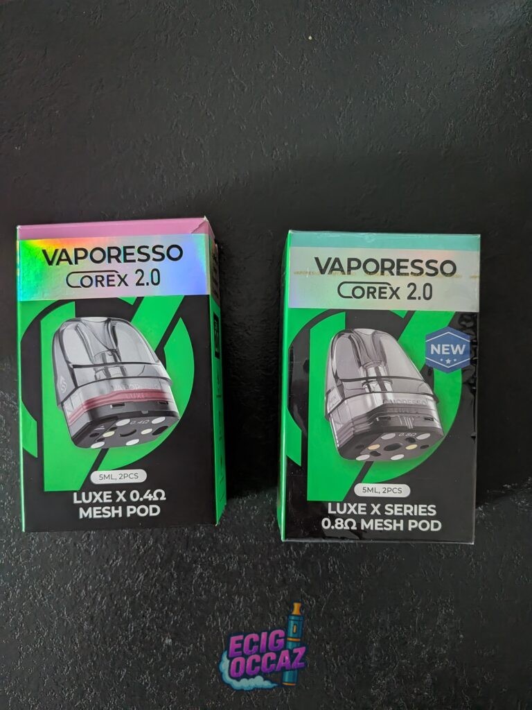 Vaporesso Luxe XR Max