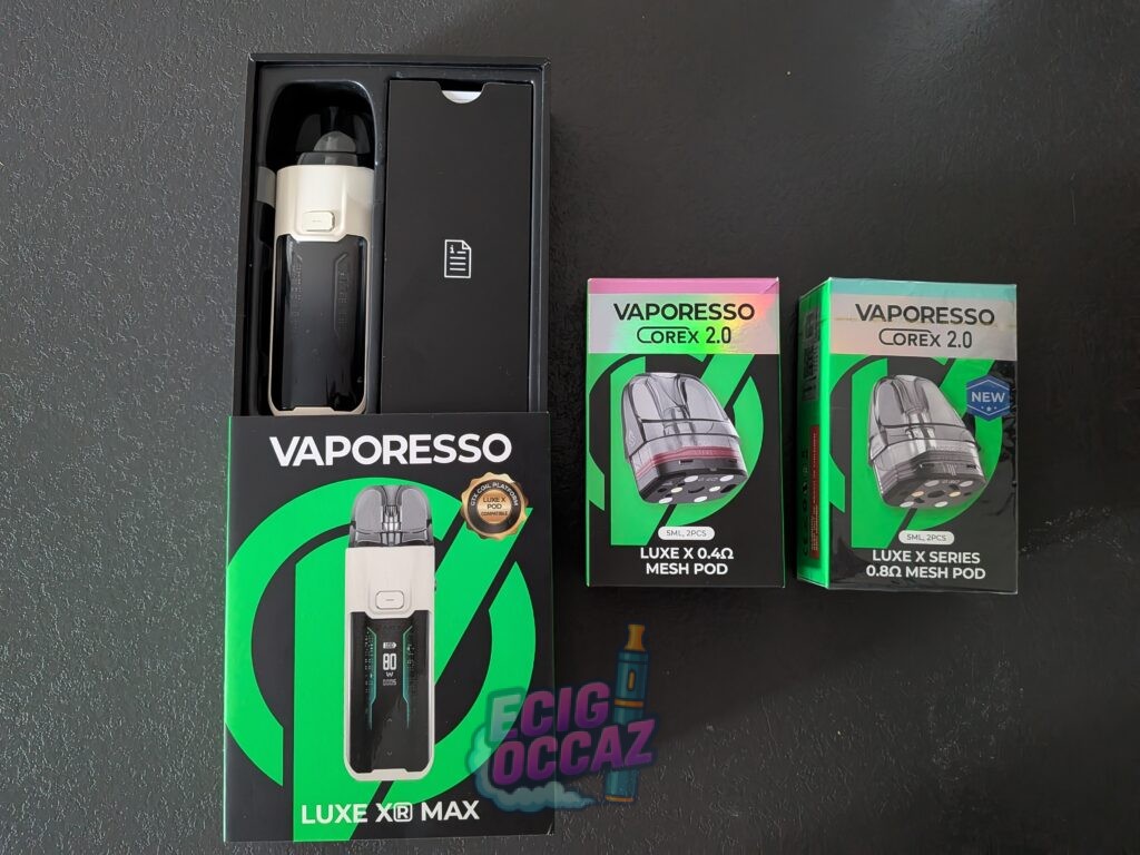 Vaporesso Luxe XR Max