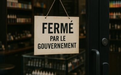 Vapotage en France : vers une interdiction de vente dans la loi de finances ?