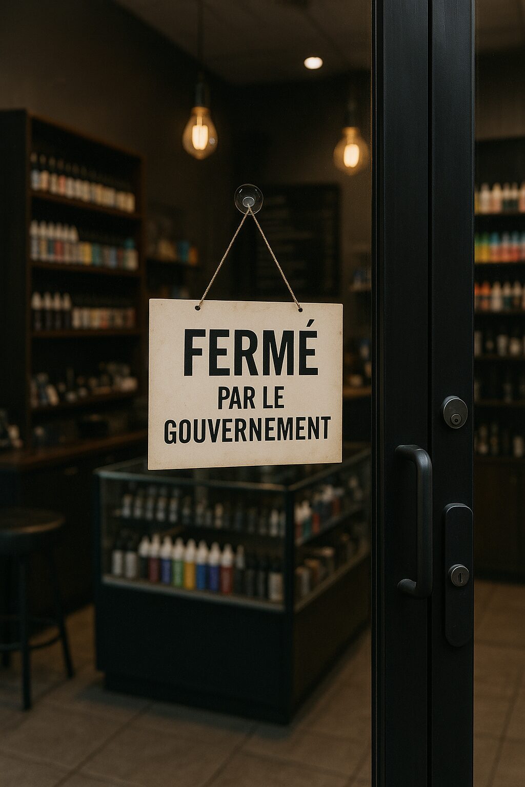 Vape en France : La Fin de la Vente dans la Loi de Finances ?
