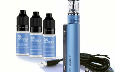 La cigarette électronique sans nicotine : un choix sûr ou un potentiel danger ?