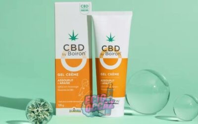 Efficacité de la crème au CBD contre la douleur : mythe ou réalité ?