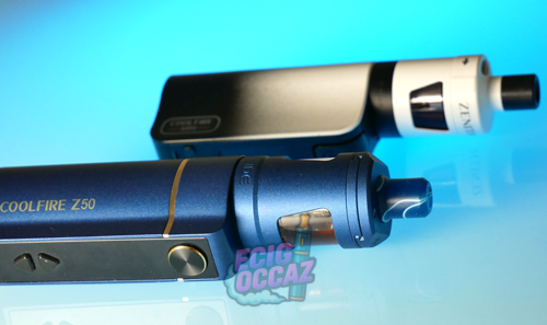 découvrez notre critique du kit coolfire z50 : performances, autonomie, design et prise en main du célèbre kit dédié aux vapoteurs débutants et confirmés. avis complet et conseils d’utilisation.