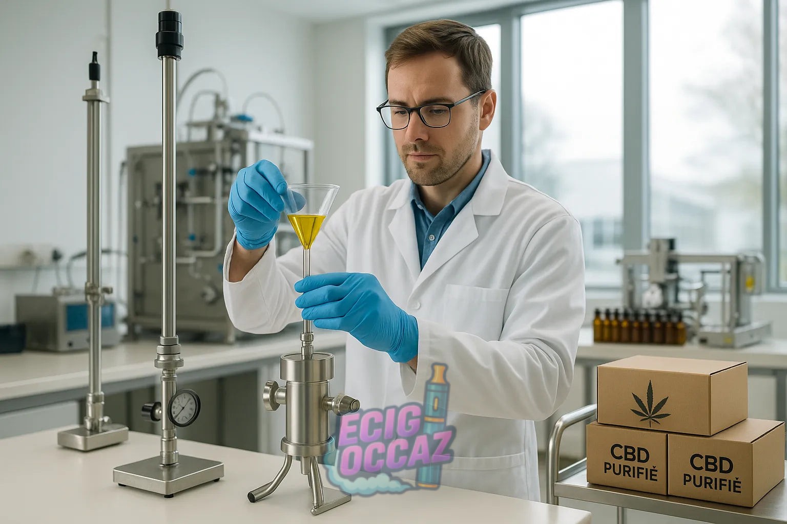 découvrez les étapes clés de la fabrication de l'huile cbd, des méthodes d'extraction aux conseils pour obtenir un produit pur et de qualité. informez-vous sur les procédés utilisés et les précautions à prendre.