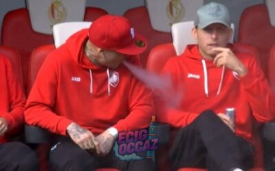 Découvrez les footballeurs qui ont opté pour la cigarette électronique