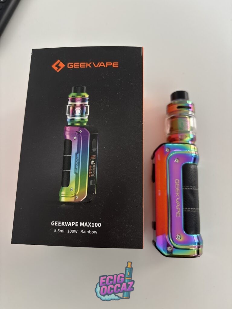 Geekvape max100