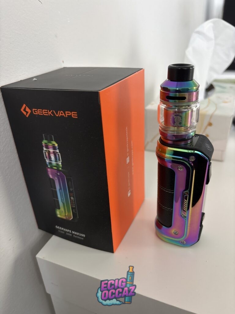 Geekvape max100