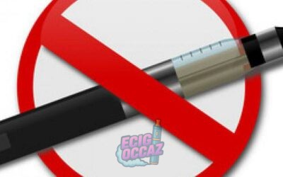 L’Alliance Anti-Tabac exige l’interdiction des dispositifs de vapotage jetables