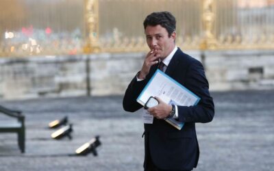 Emmanuel Macron met en avant son utilisation de la cigarette électronique