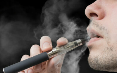 Comment réagir face à une allergie provoquée par la cigarette électronique ?