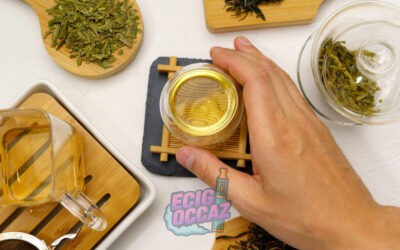 Cinq recettes simples et délicieuses à réaliser avec des cristaux de CBD