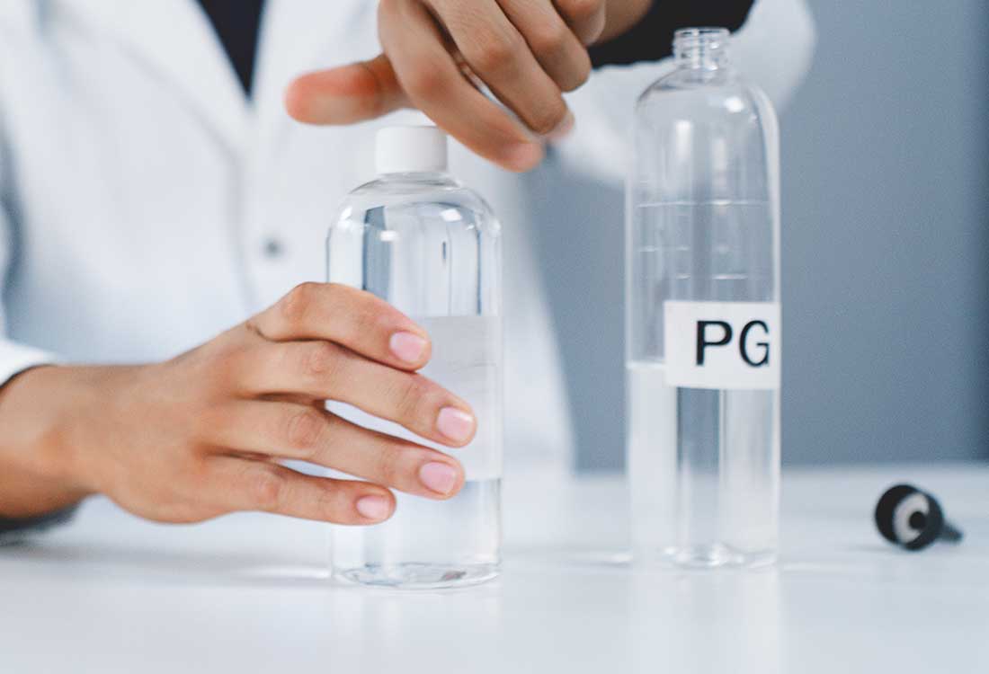 Propylne glycol : Attention aux risques et effets secondaires ! Propylne glycol : Attention aux risques et effets secondaires !