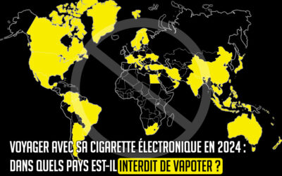 Vapoter au Qatar : Ce que vous devez savoir sur l’utilisation des cigarettes électroniques