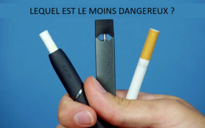 La vapoteuse en péril : Comprendre la distinction entre vapoter et fumer