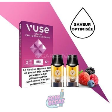 découvrez le vuse epod 2, la nouvelle génération de cigarette électronique. plongez dans l'univers du vaping avec des performances améliorées, un design élégant et une expérience de vape facile et agréable pour tous les vapoteurs.