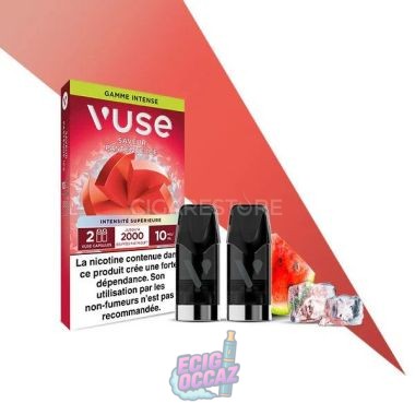 découvrez la vuse epod 2, une cigarette électronique innovante idéale pour les amateurs de vaping. profitez d'une expérience de vape moderne, simple et efficace avec des saveurs variées et une performance optimale.