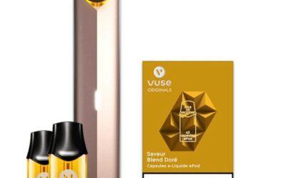 Transformation de la marque : Vype se renomme Vuse, découvrir les innovations de l’ePen 3 et de l’ePod Vuse