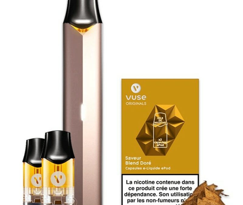 découvrez comment vype devient vuse et innove avec ses nouvelles cigarettes électroniques epen 3 et epod. explorez design, performance et saveurs améliorées pour une expérience de vape unique.