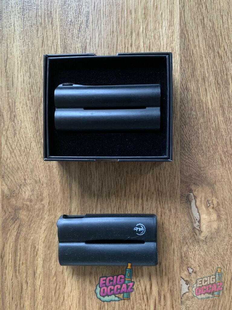 Squid Industries Double Barrel v3 en excellent état