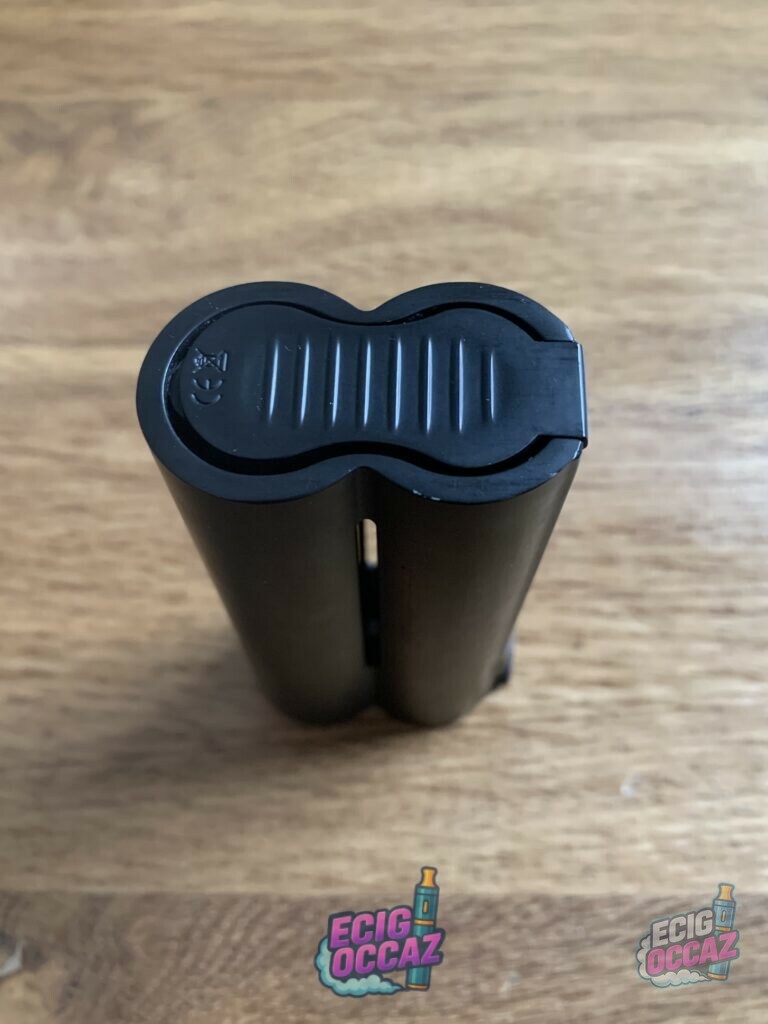 Squid Industries Double Barrel v3 en excellent état