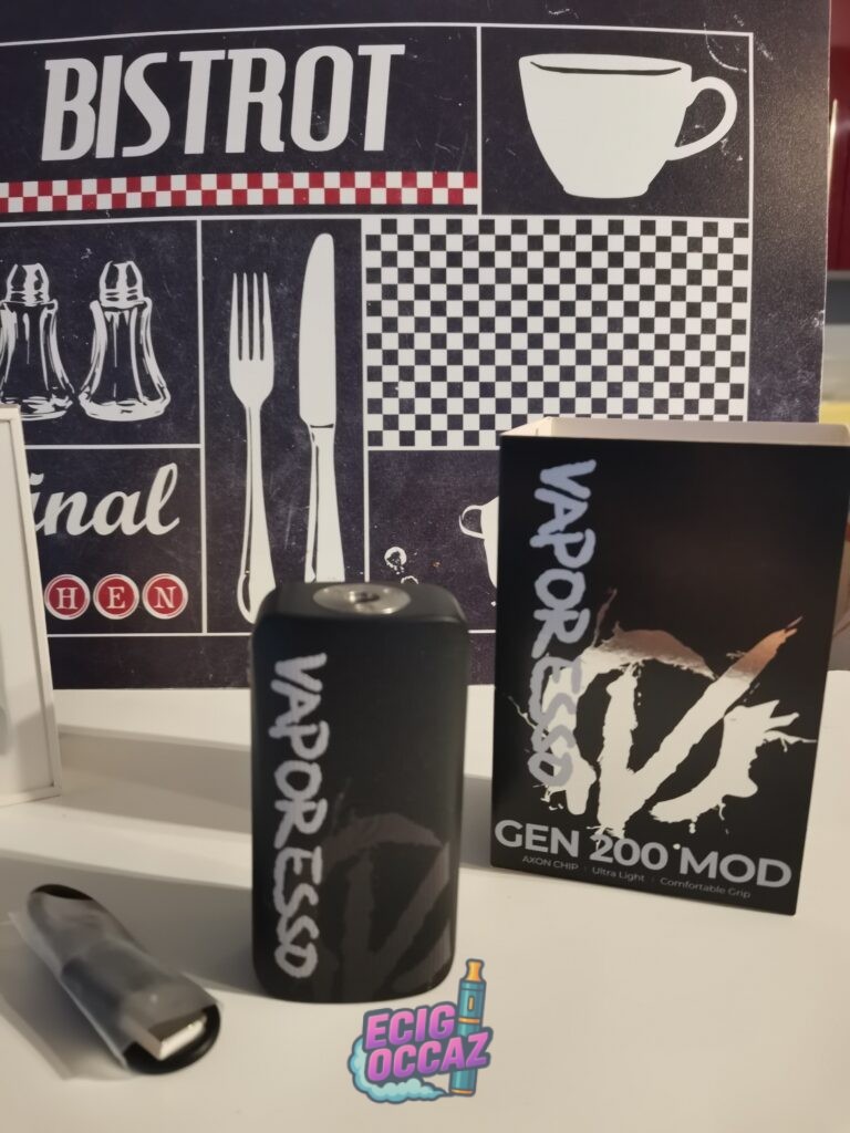 Gen 200 mod vaporesso