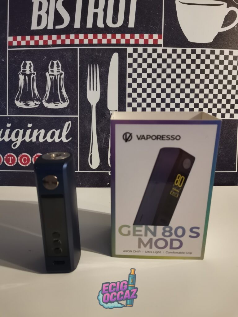 gen 80 s mod