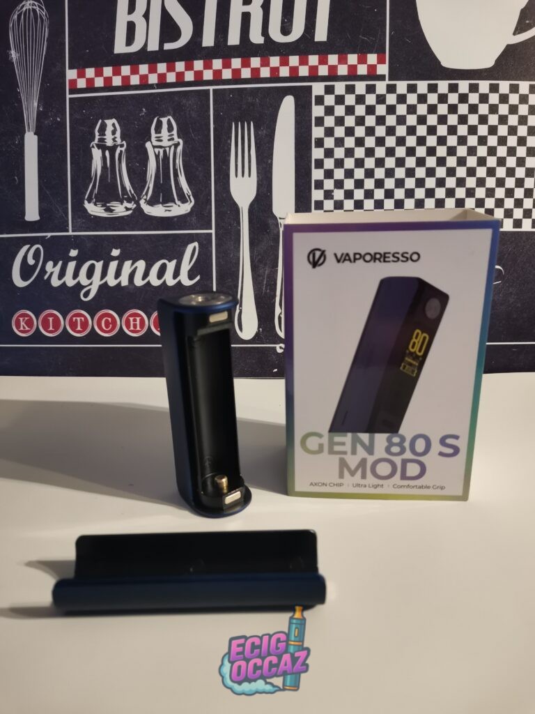 gen 80 s mod