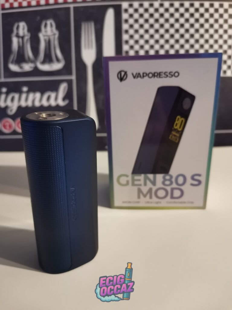 gen 80 s mod
