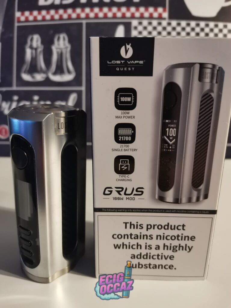 box grus 100 w