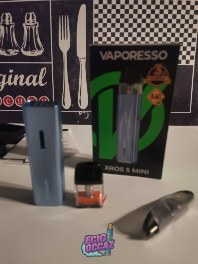 pod xros 5 mini vaporesso