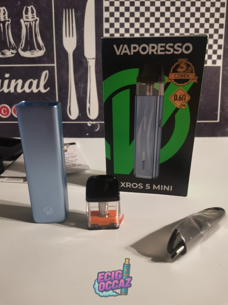 pod xros 5 mini vaporesso