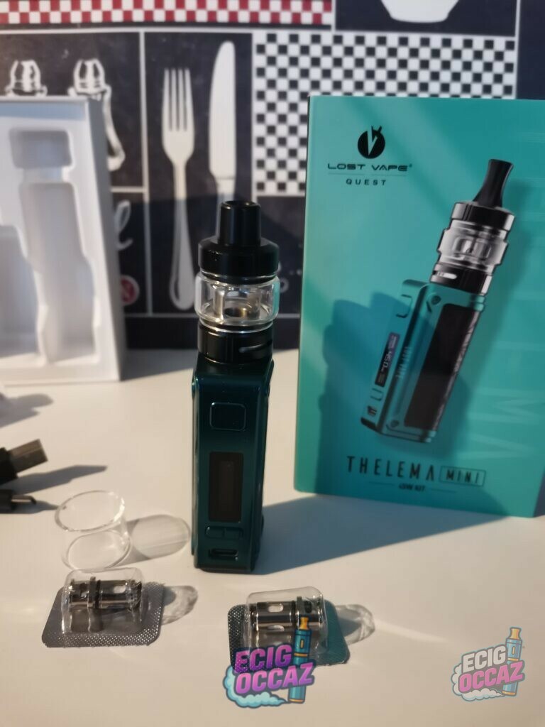 Thelema mini