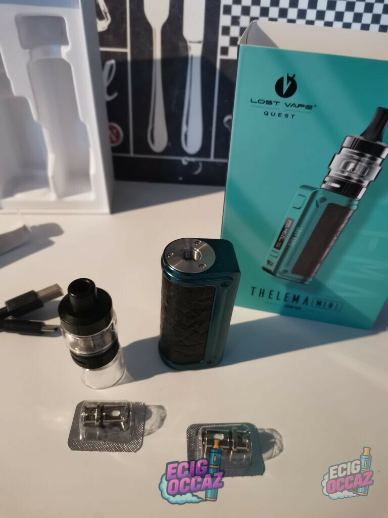 Thelema mini