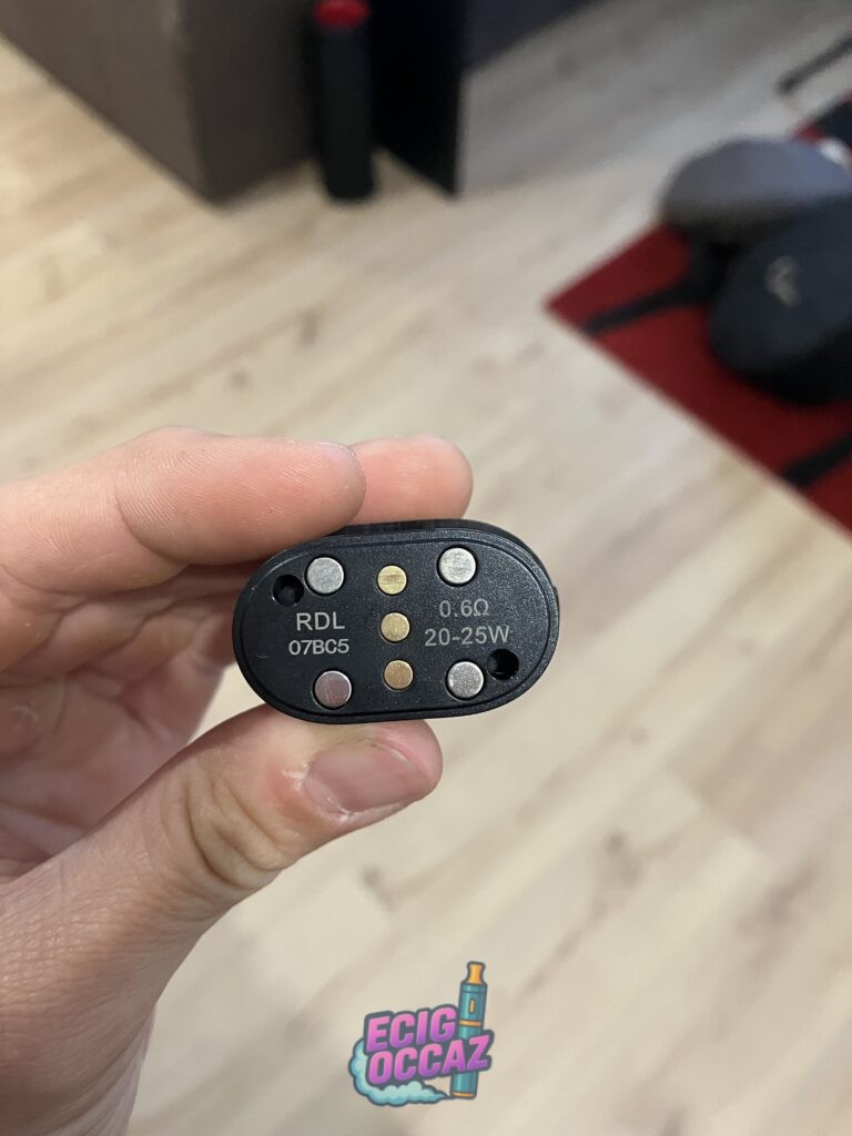 Vapoteuse Oxva xprime