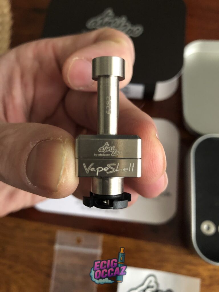 Atmizoo Vapeshell