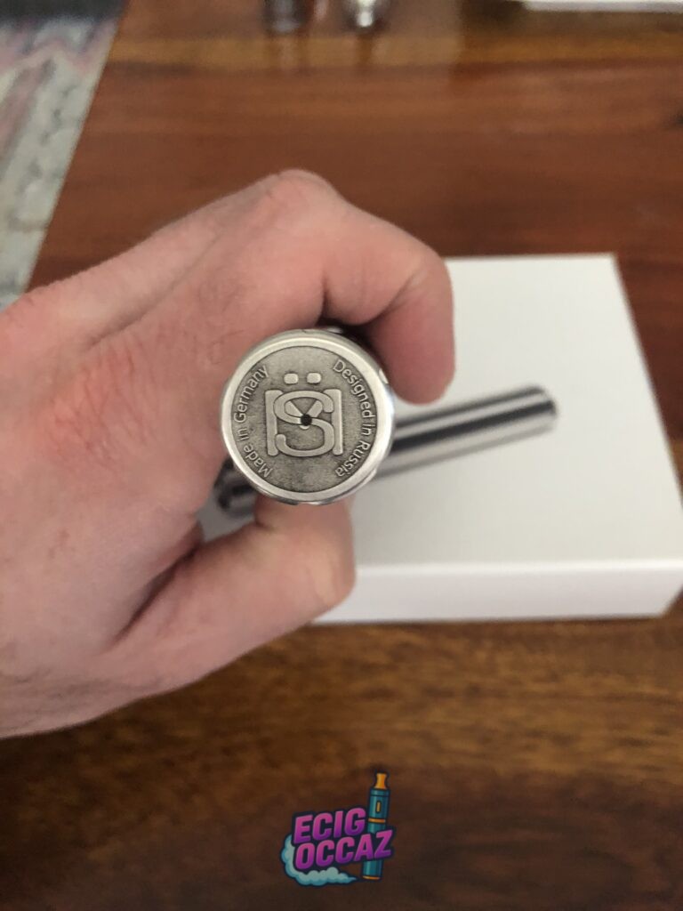 Mod Svoemesto Semovar Nivel V3 finition Gamma 18650