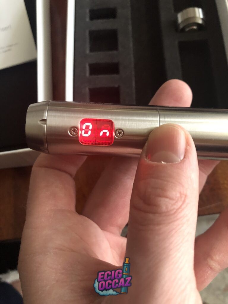 Mod Svoemesto Semovar Nivel V3 finition Gamma 18650