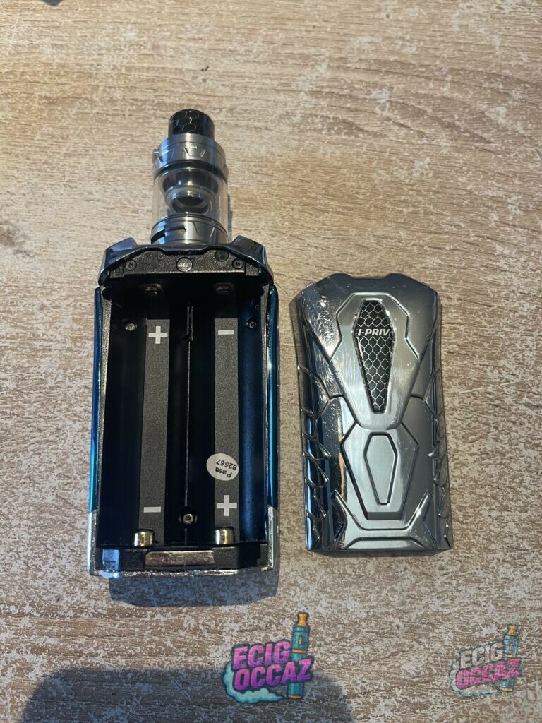 Smok i-priv+tank+chargeur