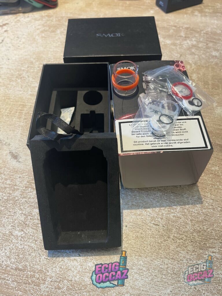 Smok i-priv+tank+chargeur