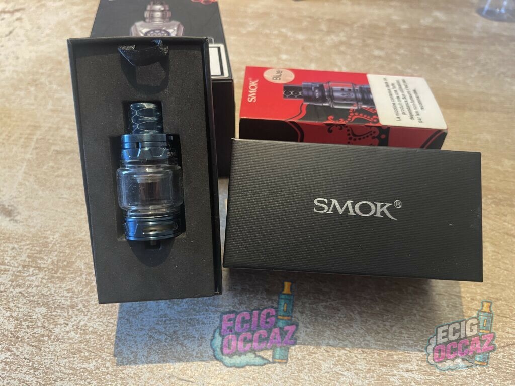 Smok i-priv+tank+chargeur